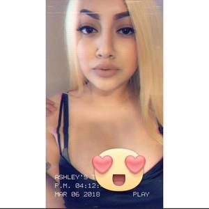 Meet your Posher, Ashley